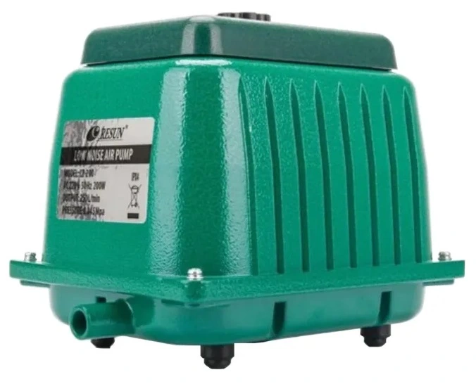 LP200 Luftpumpe 15.000 l/t